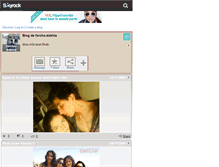 Tablet Screenshot of farcha-dakhla.skyrock.com