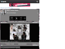 Tablet Screenshot of jeremy---kapone.skyrock.com