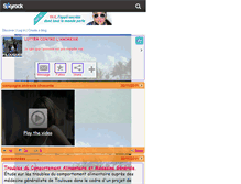 Tablet Screenshot of filouquebec.skyrock.com