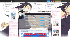 Desktop Screenshot of dgray-man9494.skyrock.com