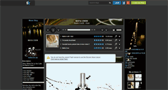 Desktop Screenshot of mafiacrew-rap.skyrock.com