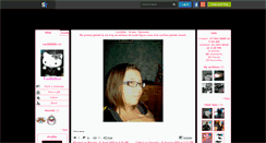 Desktop Screenshot of luciiiiiiiiiie-x3.skyrock.com