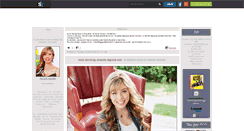 Desktop Screenshot of mccurdy-jennette.skyrock.com