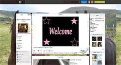 Desktop Screenshot of clemence-caroline-a-nave.skyrock.com