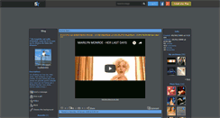 Desktop Screenshot of bouillotte453.skyrock.com