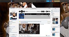 Desktop Screenshot of chrisbrown-musics.skyrock.com