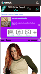 Mobile Screenshot of candice-michelle-maria.skyrock.com