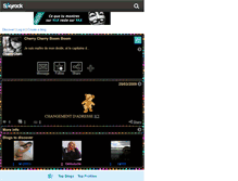 Tablet Screenshot of cherrycherryboomboom.skyrock.com