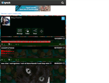 Tablet Screenshot of harmo11.skyrock.com