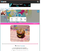 Tablet Screenshot of fimo-feerie.skyrock.com