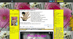 Desktop Screenshot of forcaroma.skyrock.com