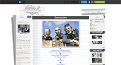 Desktop Screenshot of films-francais.skyrock.com