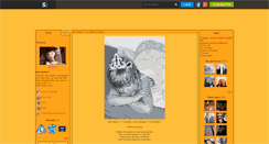 Desktop Screenshot of mgx1.skyrock.com