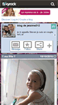 Mobile Screenshot of jetaime312.skyrock.com