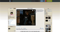 Desktop Screenshot of buffymania29.skyrock.com
