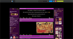 Desktop Screenshot of la-fan-de-mangas.skyrock.com