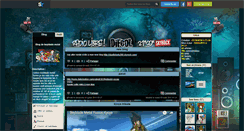 Desktop Screenshot of beyblade-metal.skyrock.com