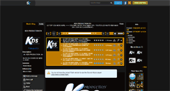 Desktop Screenshot of kds-prod-974.skyrock.com