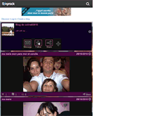 Tablet Screenshot of coline83610.skyrock.com