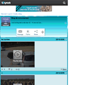 Tablet Screenshot of colo-coursan.skyrock.com