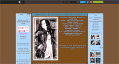 Desktop Screenshot of missa-trezor.skyrock.com