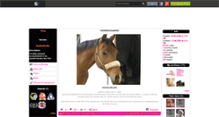 Desktop Screenshot of heroinadespins.skyrock.com
