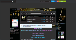 Desktop Screenshot of dj-atomik29.skyrock.com