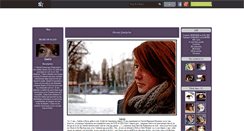 Desktop Screenshot of cxmil-le.skyrock.com