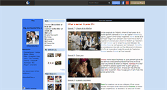 Desktop Screenshot of greysanatomy-x.skyrock.com