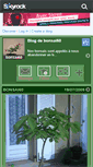 Mobile Screenshot of bonsai60.skyrock.com