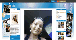 Desktop Screenshot of miiss-moii-mariion974.skyrock.com