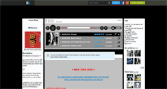 Desktop Screenshot of bb-brunes-officiel.skyrock.com