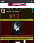 Tablet Screenshot of gunit66330.skyrock.com