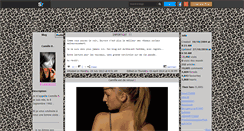 Desktop Screenshot of cam080992.skyrock.com