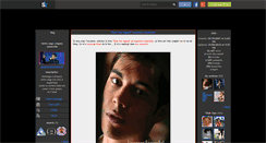 Desktop Screenshot of gregory-lemarchal-05.skyrock.com