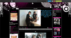 Desktop Screenshot of coiffure08110.skyrock.com