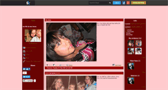 Desktop Screenshot of lolotte-taime.skyrock.com