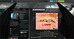 Desktop Screenshot of miss-jacqueline901.skyrock.com