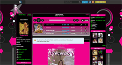 Desktop Screenshot of najoua-aurelie.skyrock.com