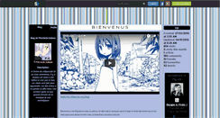 Desktop Screenshot of prin33e3e-sakura.skyrock.com