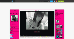 Desktop Screenshot of in--my--dream--pix.skyrock.com