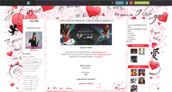 Desktop Screenshot of khawlafans.skyrock.com