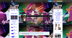 Desktop Screenshot of djdiego-djmola.skyrock.com