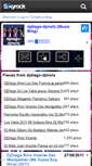 Mobile Screenshot of djdiego-djmola.skyrock.com