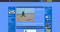 Desktop Screenshot of fly-and-kiss-the-sky.skyrock.com