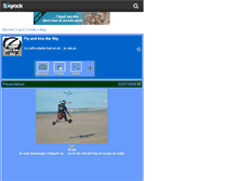 Tablet Screenshot of fly-and-kiss-the-sky.skyrock.com