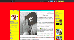 Desktop Screenshot of f0lk0m.skyrock.com