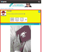 Tablet Screenshot of f0lk0m.skyrock.com