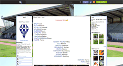 Desktop Screenshot of biscarrosserugby.skyrock.com