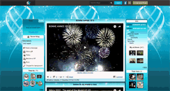 Desktop Screenshot of dvd60-2011.skyrock.com